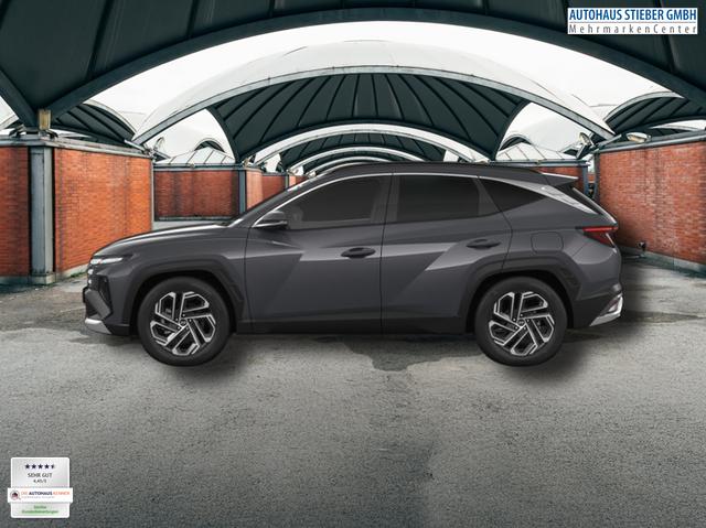Hyundai TUCSON Black Edition 1.6 T-GDi 7 DCT 
