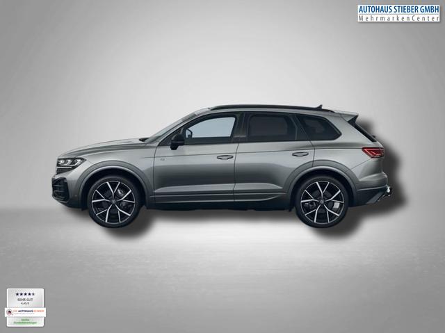 Volkswagen Touareg R-Line 3.0 V6 TDI 