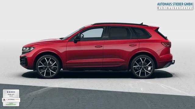 Volkswagen Touareg R-Line 3.0 V6 TDI 