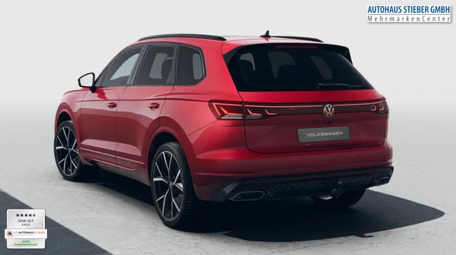 Volkswagen Touareg R-Line 3.0 V6 TDI 