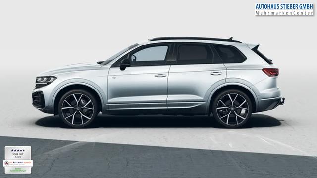 Volkswagen Touareg R-Line 3.0 V6 TDI 