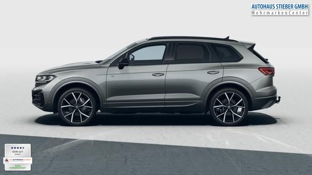 Volkswagen Touareg R-Line 3.0 V6 TDI 