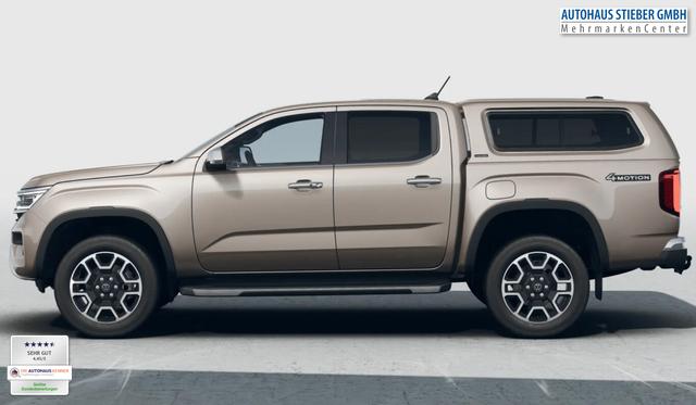 Volkswagen Amarok Aventura TDI 241 4M HardTop AHK Matrix 