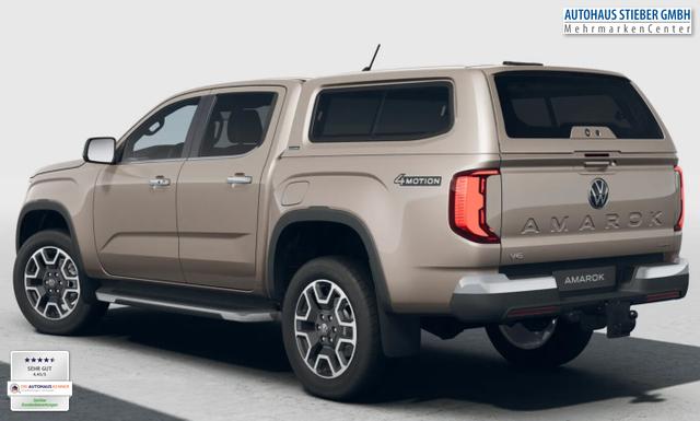 Volkswagen Amarok Aventura TDI 241 4M HardTop AHK Matrix 