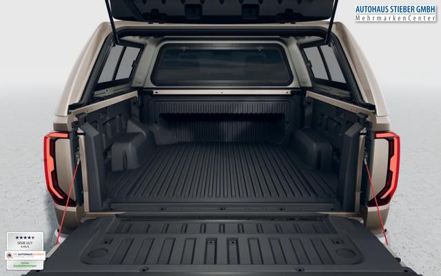 Volkswagen Amarok Aventura TDI 241 4M HardTop AHK Matrix 