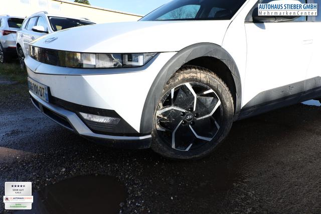 Hyundai IONIQ 5 235 4WD VollLED Nav ACC Kam PDC LM19Z 