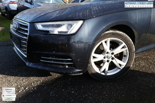 Audi A4 Avant sport 2.0 TDI 150 S Tronic Nav LED AHK 