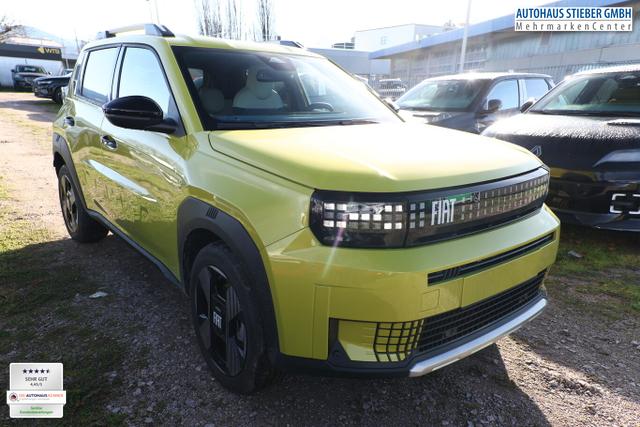 Fiat Grande Panda La Prima MHEV AT SHZ Nav Kam LED BT 