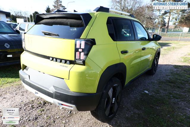 Fiat Grande Panda La Prima MHEV AT SHZ Nav Kam LED BT 