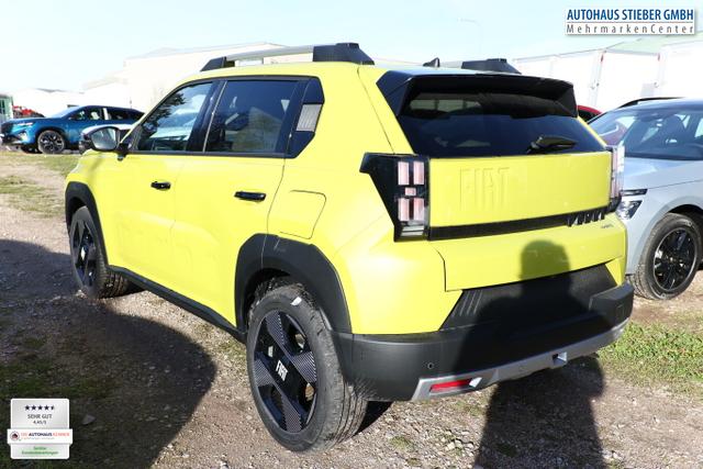 Fiat Grande Panda La Prima MHEV AT SHZ Nav Kam LED BT 