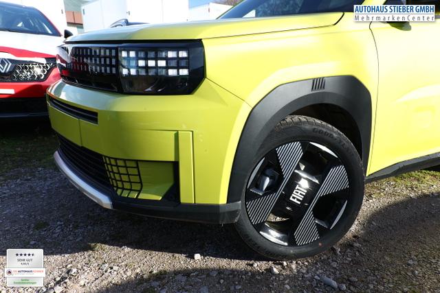 Fiat Grande Panda La Prima MHEV AT SHZ Nav Kam LED BT 