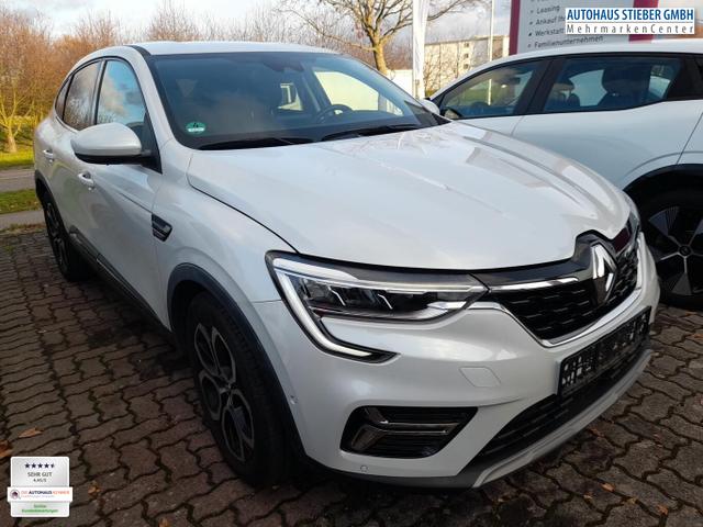 Renault Arkana Techno TCe 140 EDC Nav PDC Kam SHZ LM18Z 