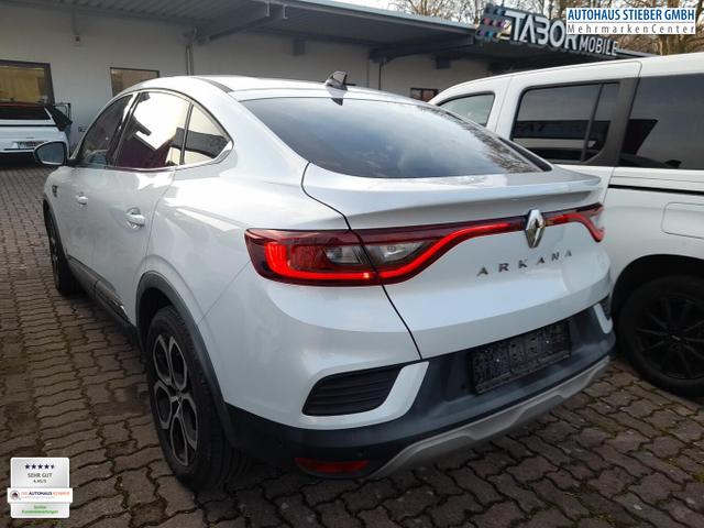 Renault Arkana Techno TCe 140 EDC Nav PDC Kam SHZ LM18Z 