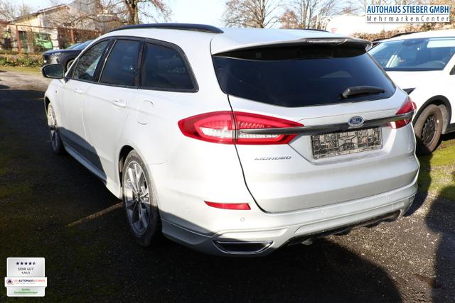 Ford Mondeo Turnier ST-Line 2.0 TDCi 180 Aut. Leder Pano Nav 