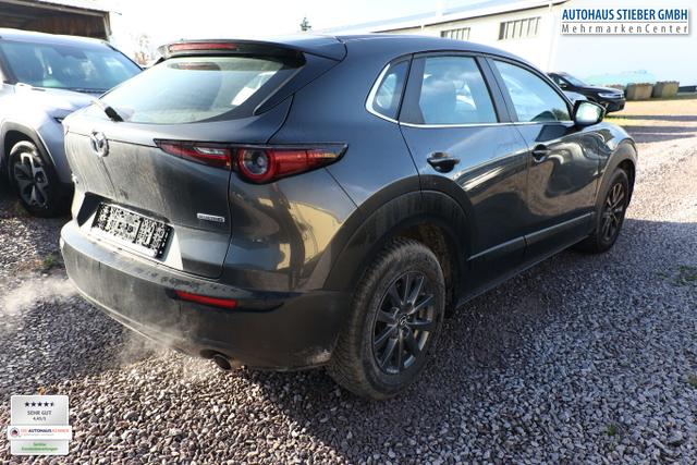Mazda CX-30 Selection 2.0 SKYACTIV-G 122 LED Nav 360&deg; 