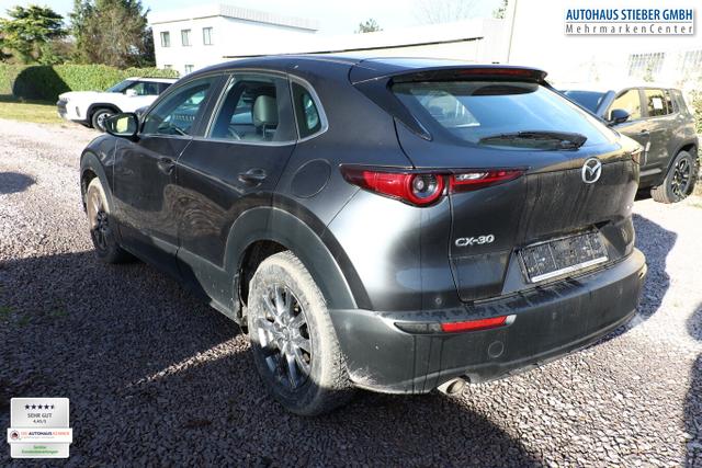 Mazda CX-30 Selection 2.0 SKYACTIV-G 122 LED Nav 360&deg; 