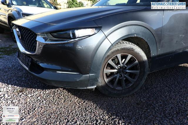 Mazda CX-30 Selection 2.0 SKYACTIV-G 122 LED Nav 360&deg; 