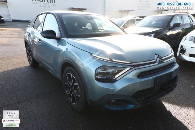 Citroën ë-C4 SHINE eC4 100kW ACC HUD Keyless LED Nav SHZ PDC 