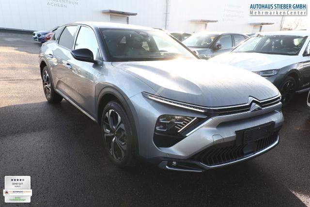 Citroën C5 X PLUS 130 EAT8 Nav HUD LED ACC PDC LHZ Temp 