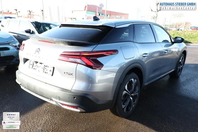 Citroën C5 X PLUS 130 EAT8 Nav HUD LED ACC PDC LHZ Temp 