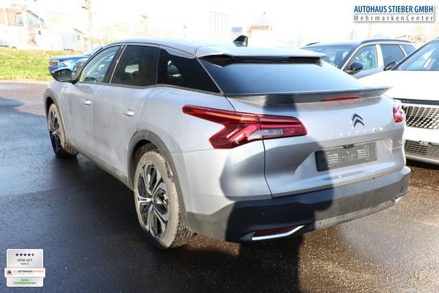 Citroën C5 X PLUS 130 EAT8 Nav HUD LED ACC PDC LHZ Temp 