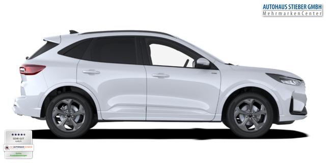 Ford Kuga ST-Line FHEV ACC TotW Kam360 SHZ LED 5J-Gar 