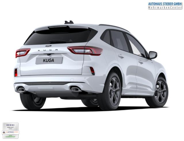 Ford Kuga ST-Line FHEV ACC TotW Kam360 SHZ LED 5J-Gar 