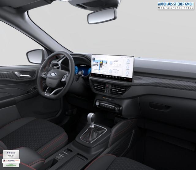 Ford Kuga ST-Line FHEV ACC TotW Kam360 SHZ LED 5J-Gar 