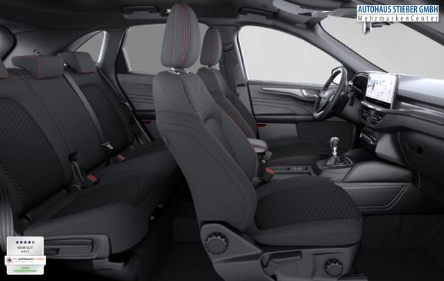 Ford Kuga ST-Line FHEV ACC TotW Kam360 SHZ LED 5J-Gar 