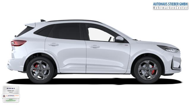 Ford Kuga ST-Line X FHEV AWD ACC Winter Kam360 Memory 