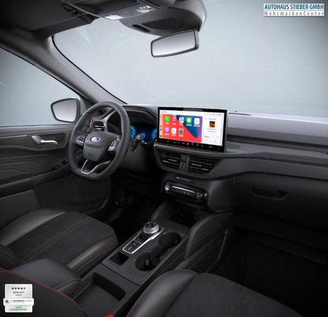 Ford Kuga ST-Line X FHEV AWD ACC Winter Kam360 Memory 