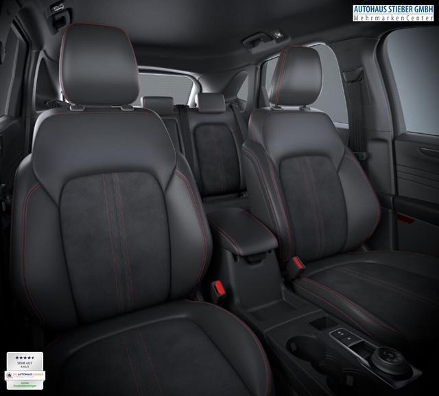 Ford Kuga ST-Line X FHEV AWD ACC Winter Kam360 Memory 