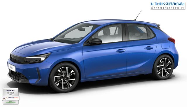 Opel Corsa GS LED Kam PDC vo/hi AppC Totw 16Z 