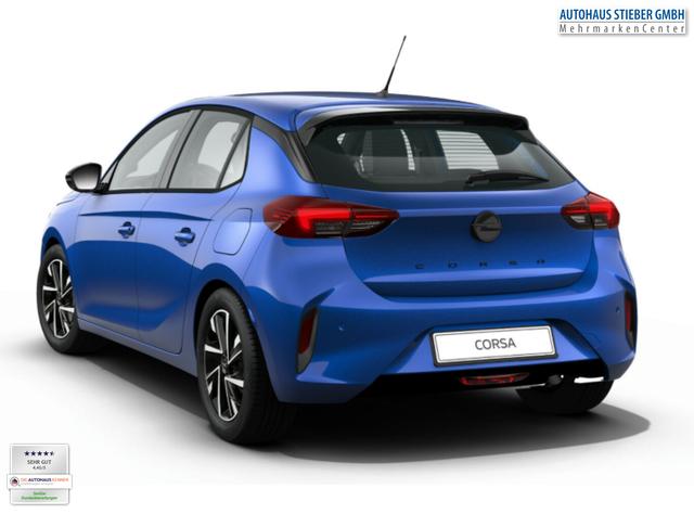 Opel Corsa GS LED Kam PDC vo/hi AppC Totw 16Z 