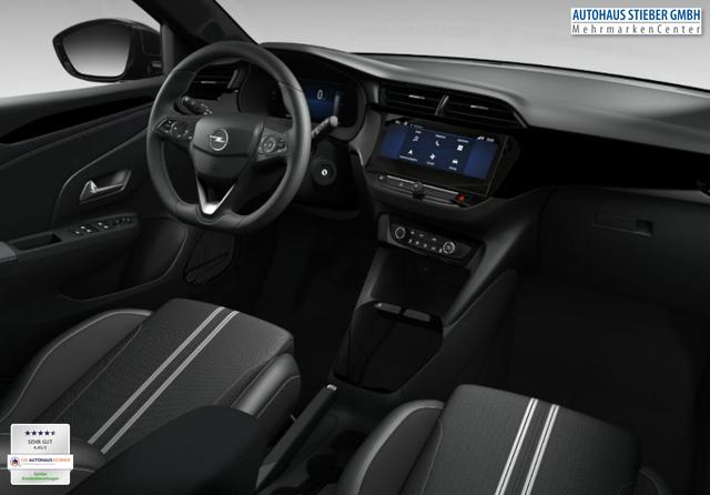 Opel Corsa GS LED Kam PDC vo/hi AppC Totw 16Z 