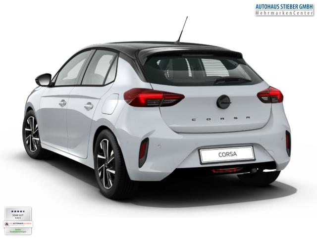 Opel Corsa GS SHZ Kam PDC vo/hi AppC Totw 16Z 