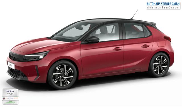 Opel Corsa GS SHZ Kam PDC vo/hi AppC Totw 16Z 