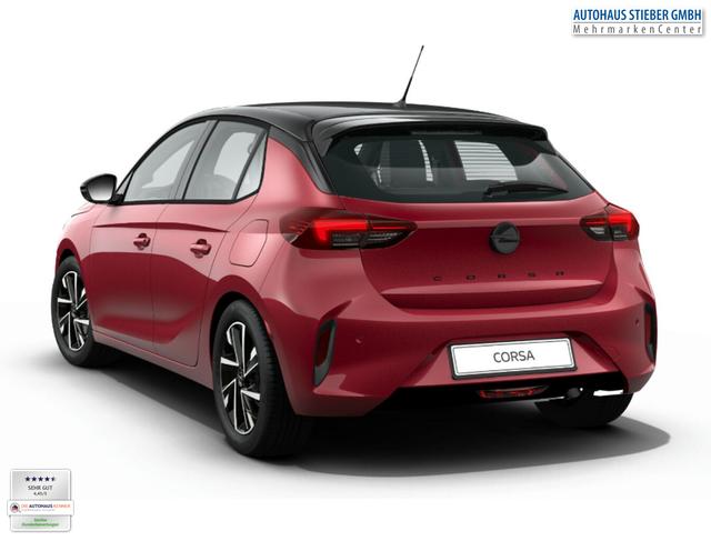 Opel Corsa GS SHZ Kam PDC vo/hi AppC Totw 16Z 