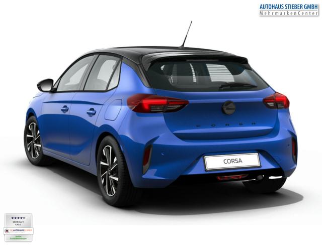 Opel Corsa GS LED Kam PDC vo/hi AppC Totw 16Z 