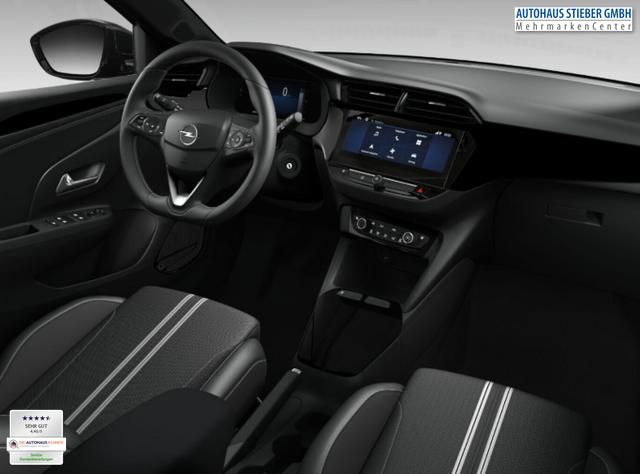 Opel Corsa GS SHZ Kam PDC vo/hi AppC Totw 16Z 