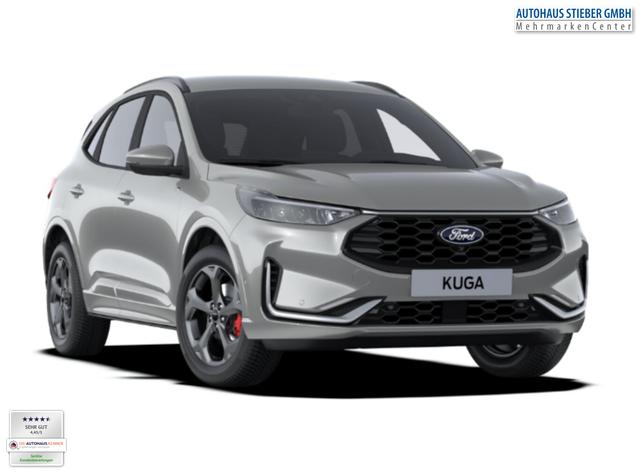 Ford Kuga ST-Line X FHEV AWD BlackP Winter ACC Kam360 
