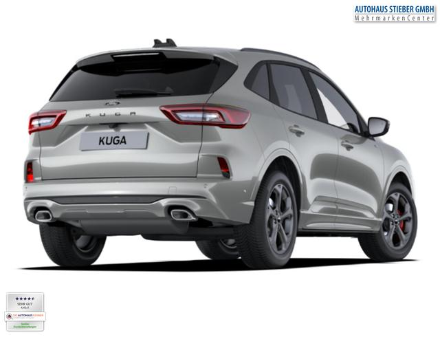 Ford Kuga ST-Line X FHEV AWD BlackP Winter ACC Kam360 
