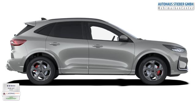 Ford Kuga ST-Line X FHEV AWD BlackP Winter ACC Kam360 