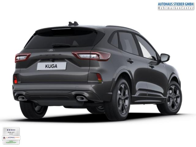 Ford Kuga ST-Line FHEV WinterP LED Kam Nav 5J-Gar 18Z 
