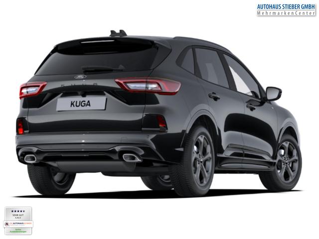 Ford Kuga ST-Line FHEV WinterP LED Kam Nav 5J-Gar 18Z 