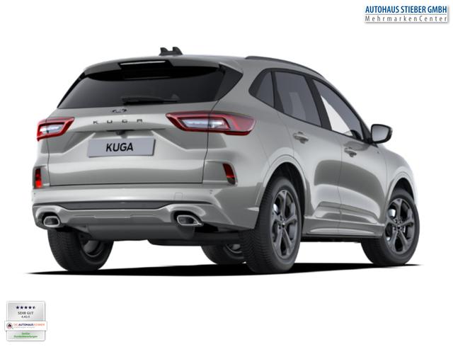 Ford Kuga ST-Line FHEV ACC TotW Kam360 SHZ LED 5J-Gar 