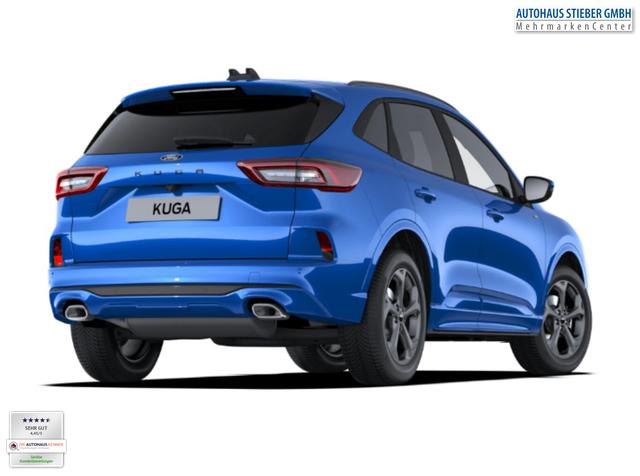 Ford Kuga ST-Line FHEV Matrix ACC TotW Kam360 SHZ 18Z 