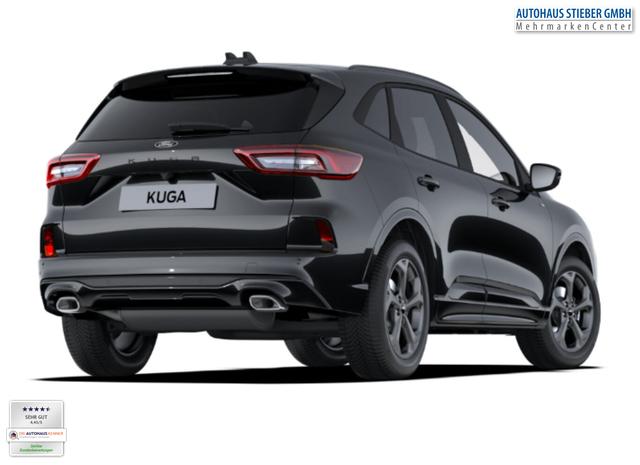 Ford Kuga ST-Line PHEV WinterP LED Kam Nav 5J-Gar 18Z 