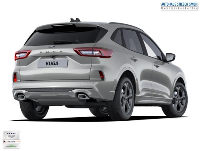 Ford Kuga ST-Line PHEV ACC TotW Kam360 SHZ LED 5J-Gar 