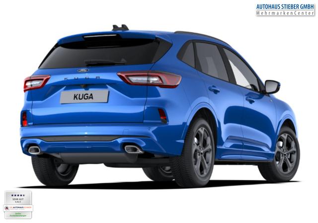 Ford Kuga ST-Line PHEV WinterP LED Kam Nav 5J-Gar 18Z 